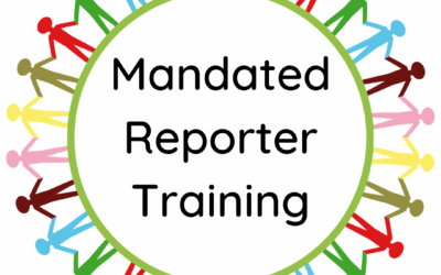 Mandated Reporter Training